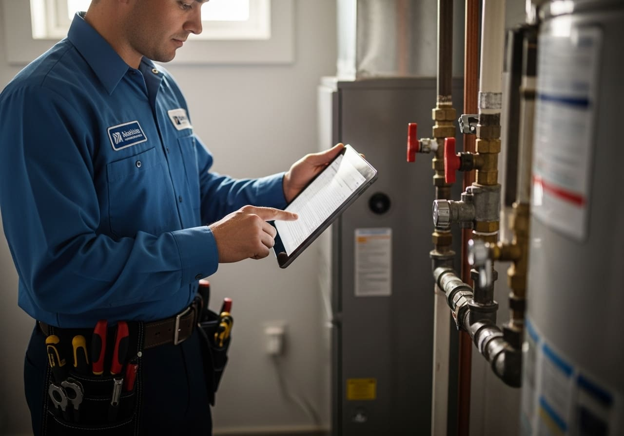 Gas Line Installation & Repair in Bergheim