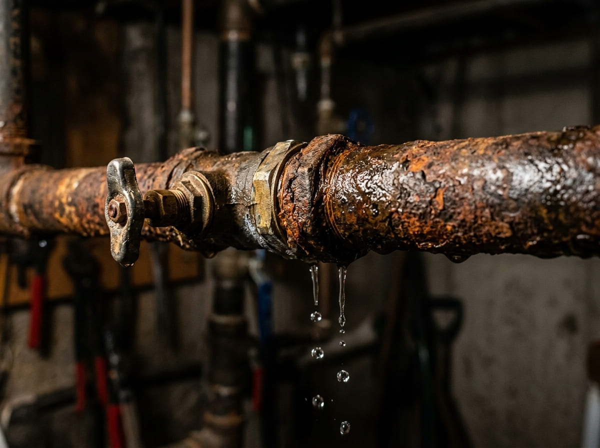 Slab Leak Detection & Repair in Bergheim